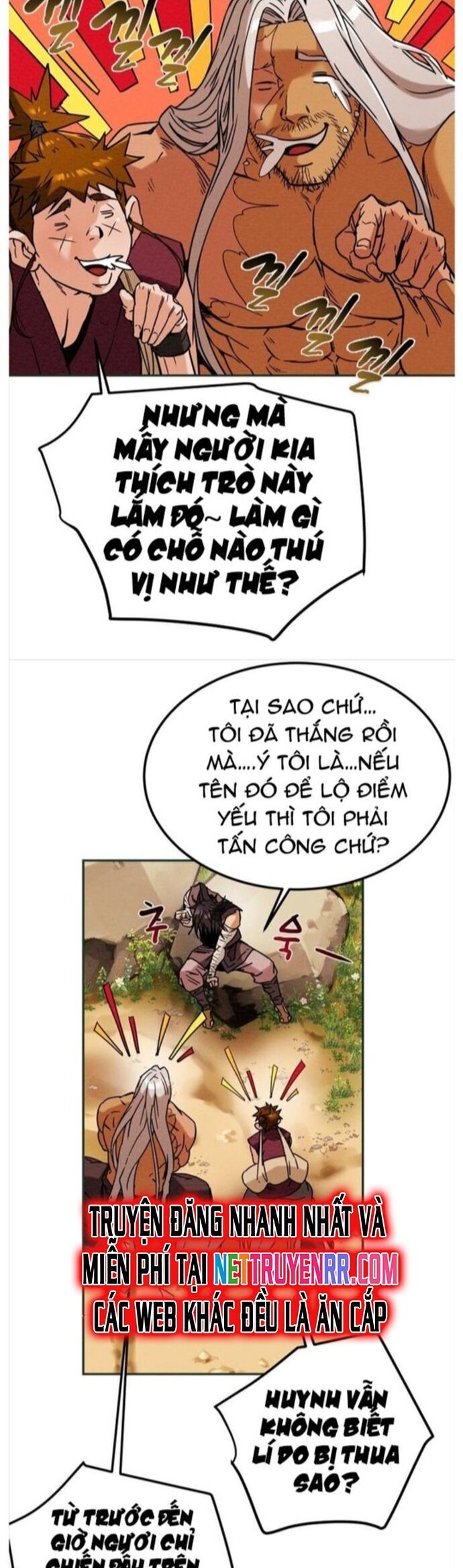 Thiên Quang Minh Nguyệt Chapter 26 - Trang 2