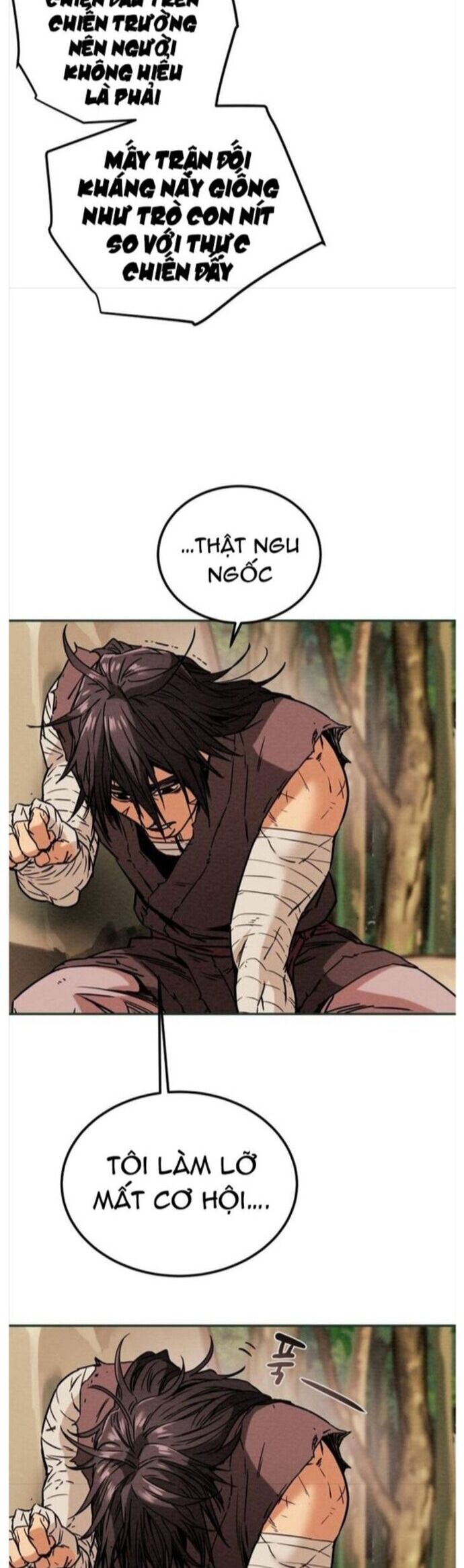 Thiên Quang Minh Nguyệt Chapter 26 - Trang 2