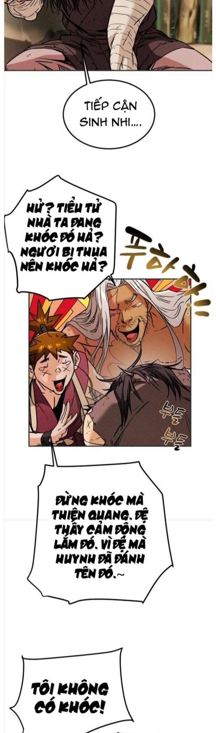 Thiên Quang Minh Nguyệt Chapter 26 - Trang 2