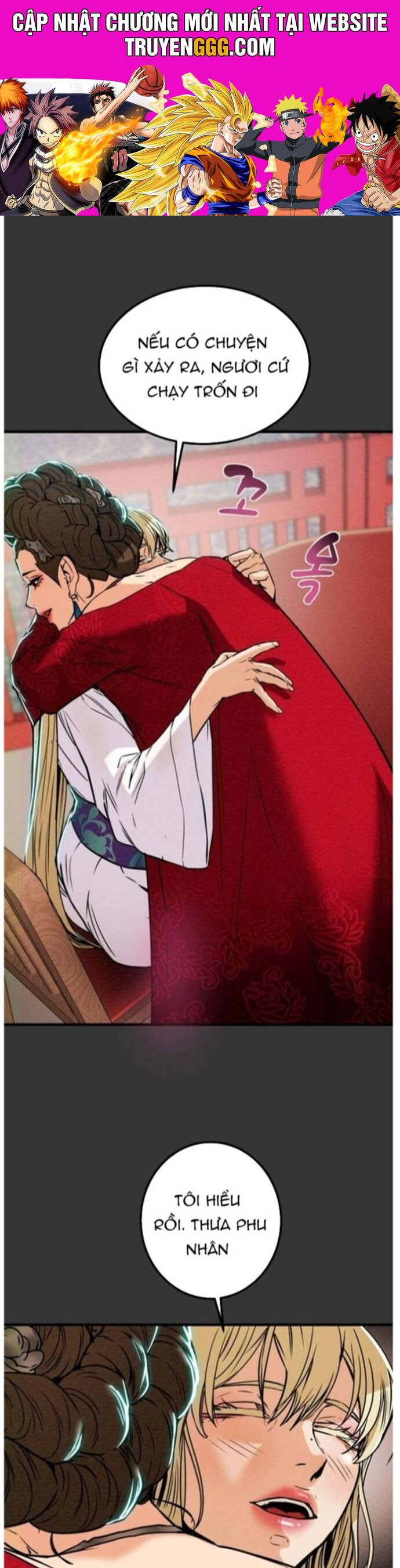 Thiên Quang Minh Nguyệt Chapter 27 - Trang 2