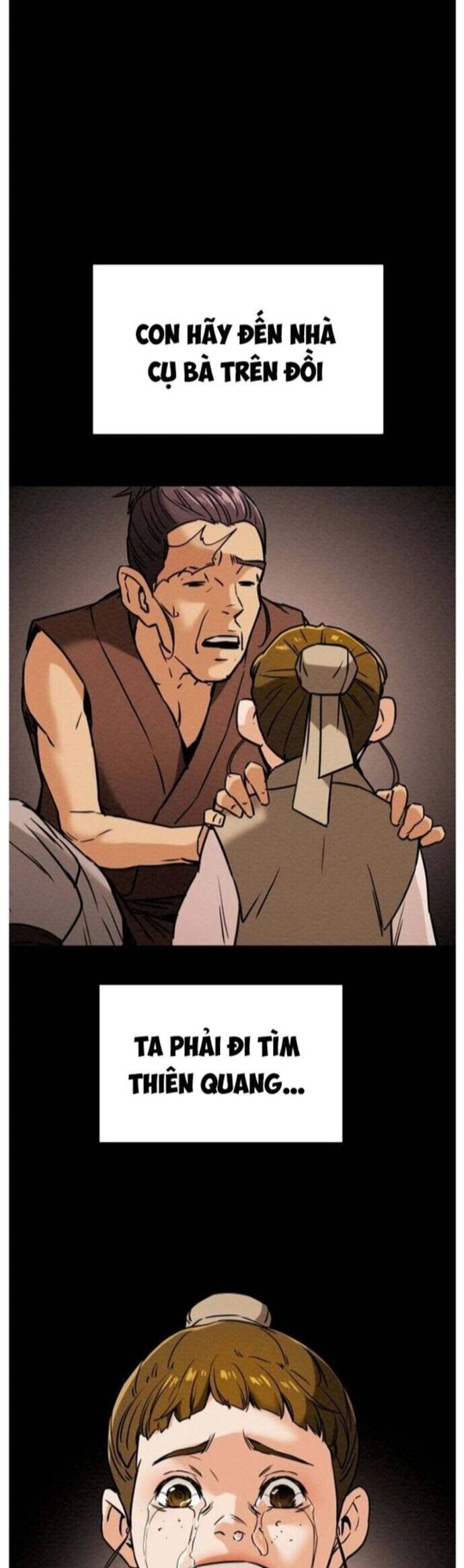 Thiên Quang Minh Nguyệt Chapter 27 - Trang 2