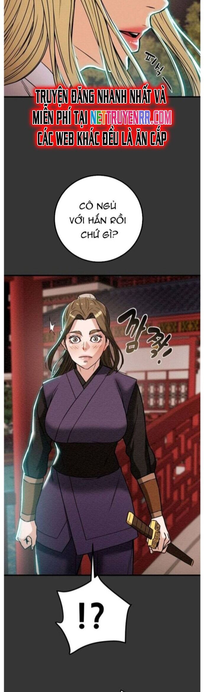 Thiên Quang Minh Nguyệt Chapter 27 - Trang 2