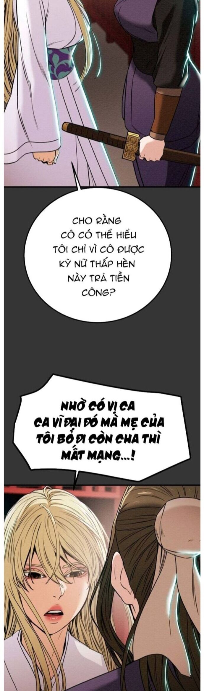 Thiên Quang Minh Nguyệt Chapter 27 - Trang 2