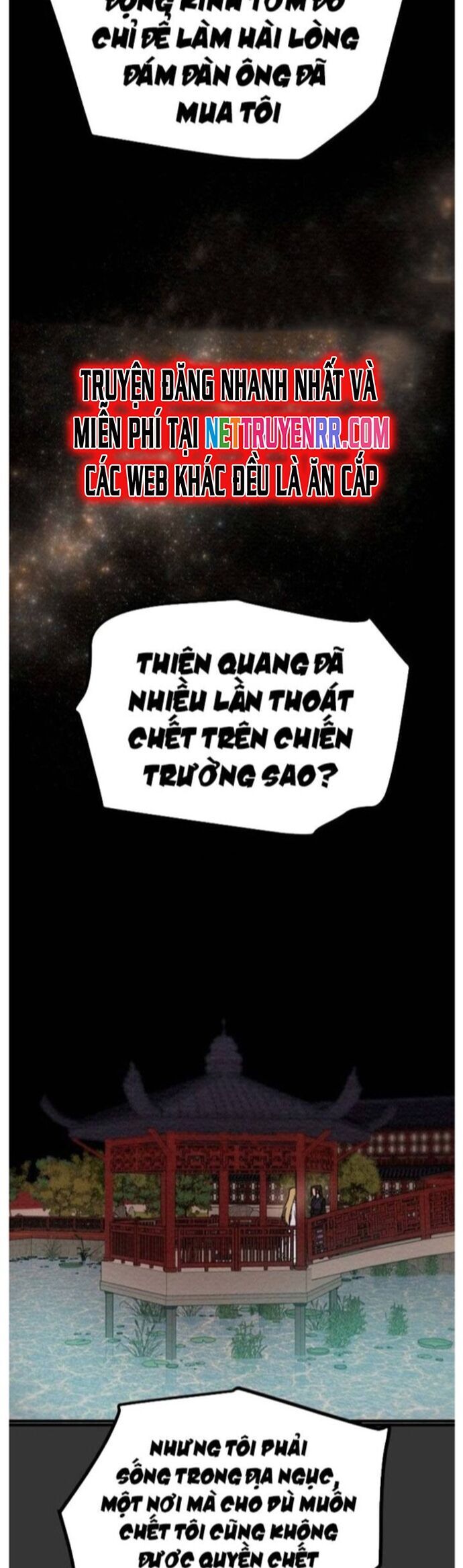 Thiên Quang Minh Nguyệt Chapter 27 - Trang 2