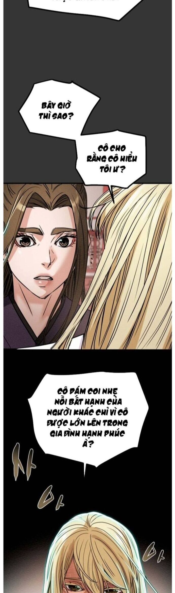 Thiên Quang Minh Nguyệt Chapter 27 - Trang 2