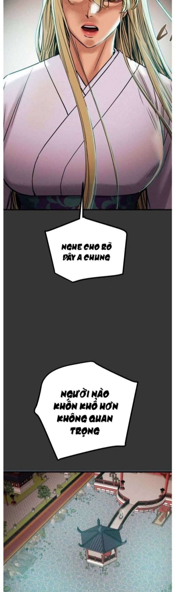 Thiên Quang Minh Nguyệt Chapter 27 - Trang 2