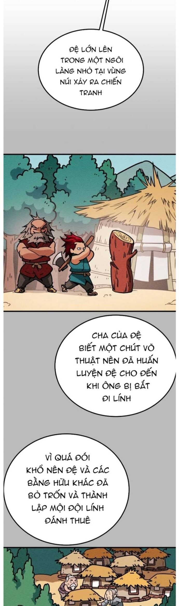 Thiên Quang Minh Nguyệt Chapter 27 - Trang 2