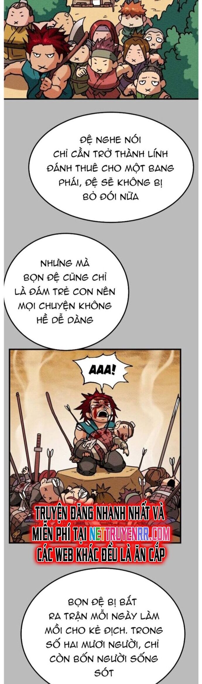 Thiên Quang Minh Nguyệt Chapter 27 - Trang 2