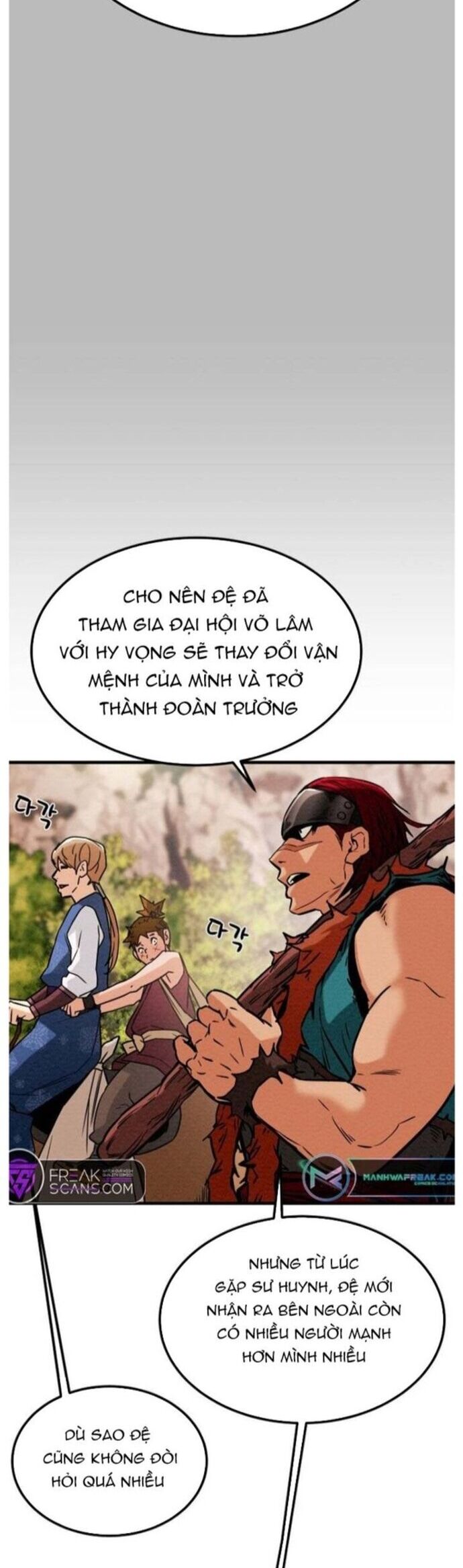 Thiên Quang Minh Nguyệt Chapter 27 - Trang 2