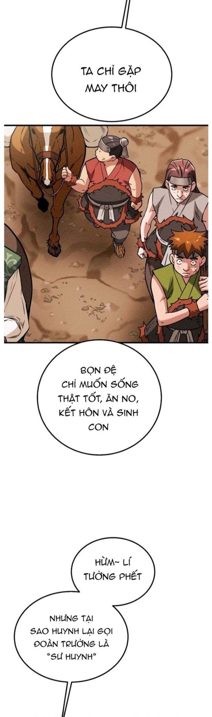 Thiên Quang Minh Nguyệt Chapter 27 - Trang 2