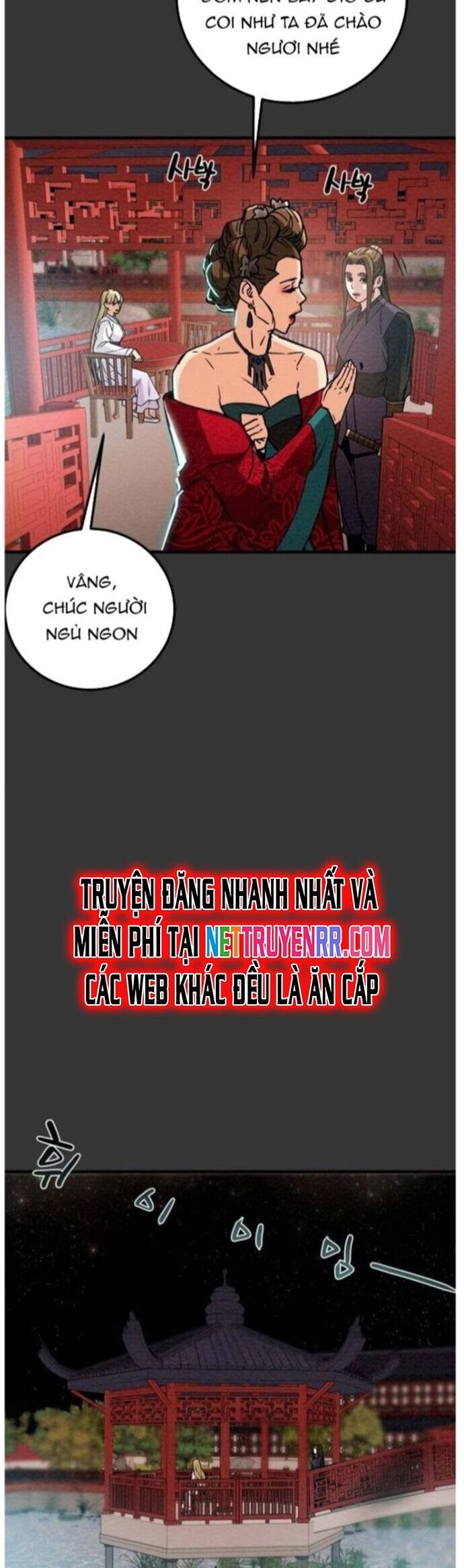 Thiên Quang Minh Nguyệt Chapter 27 - Trang 2