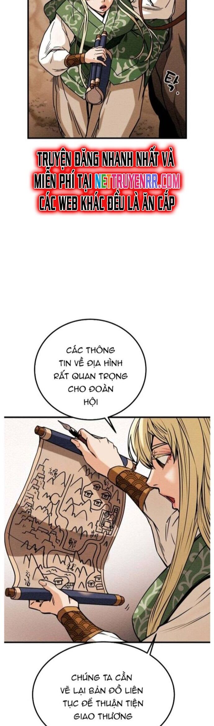 Thiên Quang Minh Nguyệt Chapter 27 - Trang 2