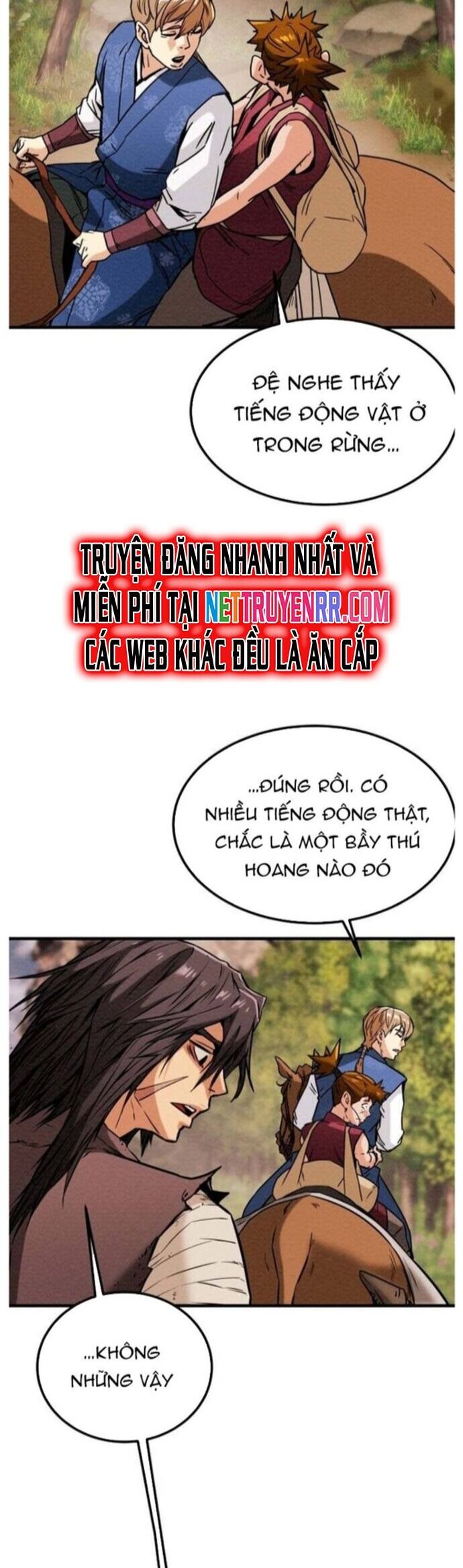 Thiên Quang Minh Nguyệt Chapter 27 - Trang 2