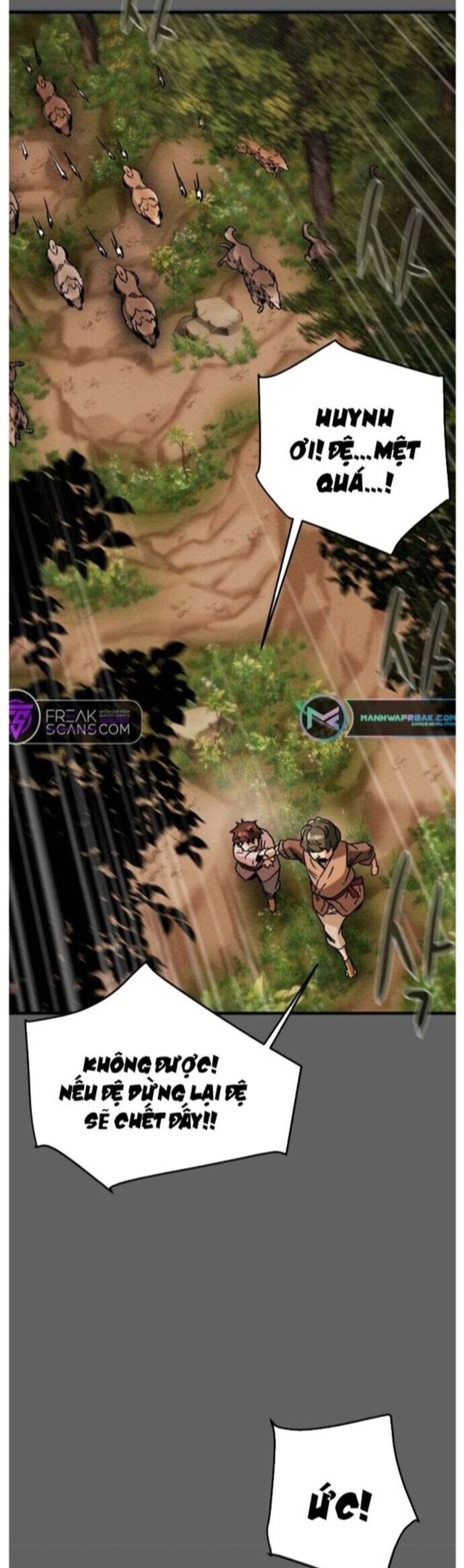 Thiên Quang Minh Nguyệt Chapter 27 - Trang 2