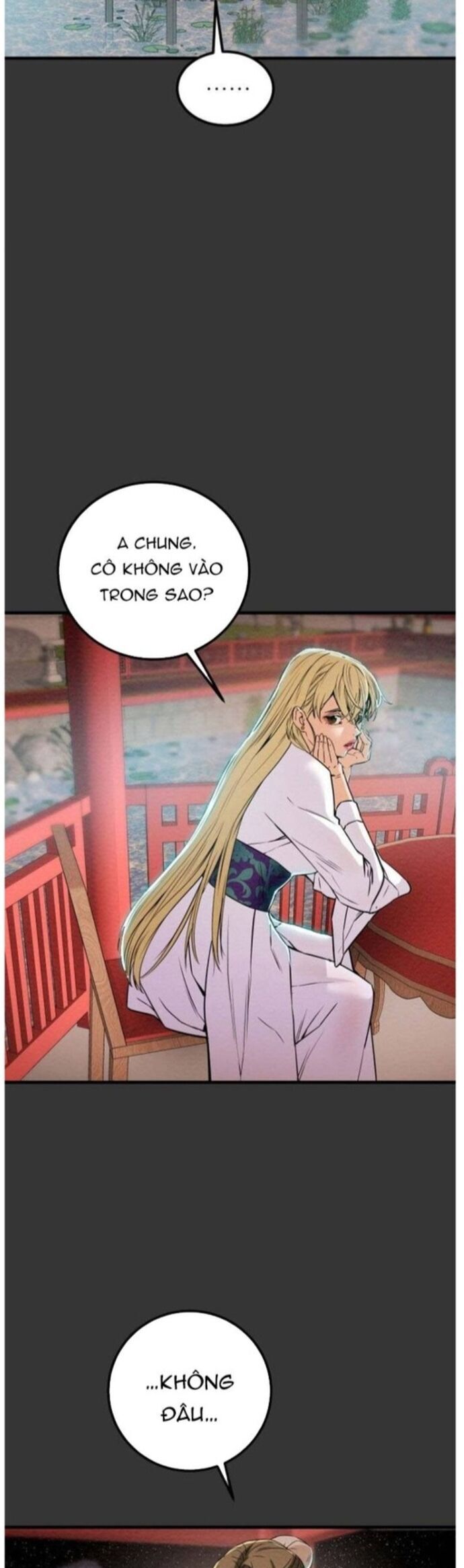 Thiên Quang Minh Nguyệt Chapter 27 - Trang 2