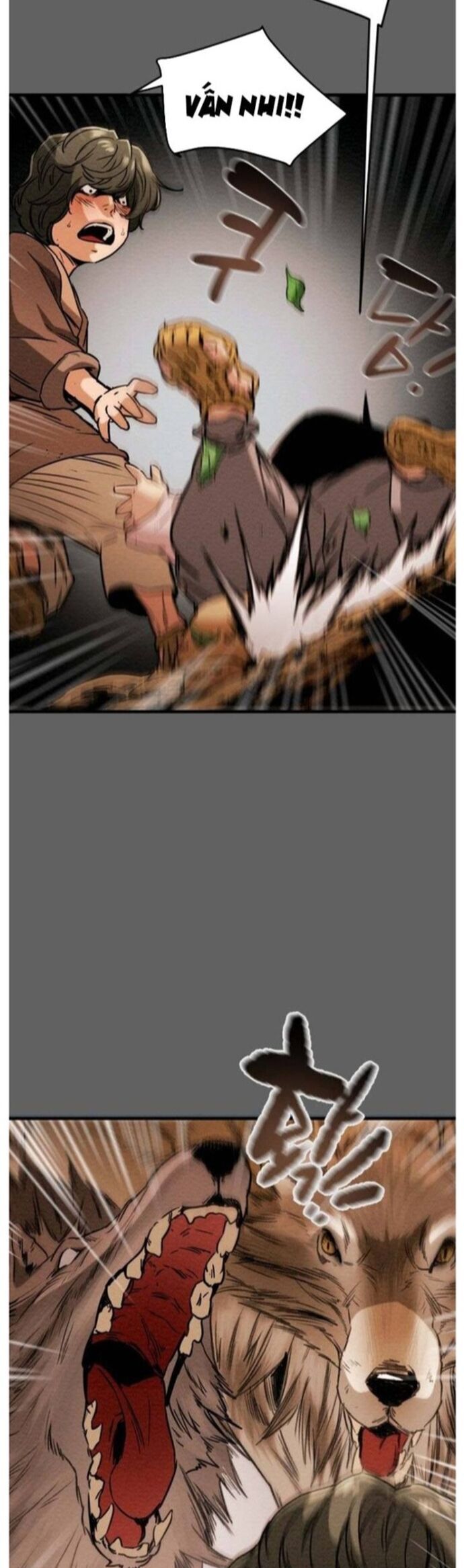 Thiên Quang Minh Nguyệt Chapter 27 - Trang 2