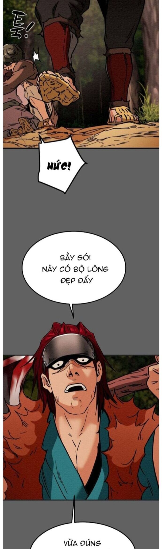 Thiên Quang Minh Nguyệt Chapter 27 - Trang 2