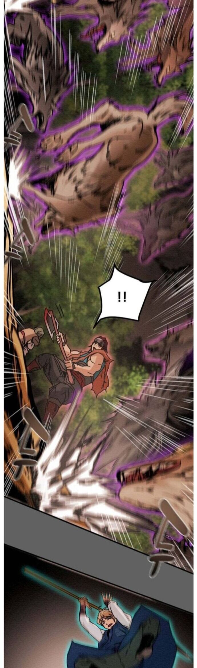 Thiên Quang Minh Nguyệt Chapter 27 - Trang 2