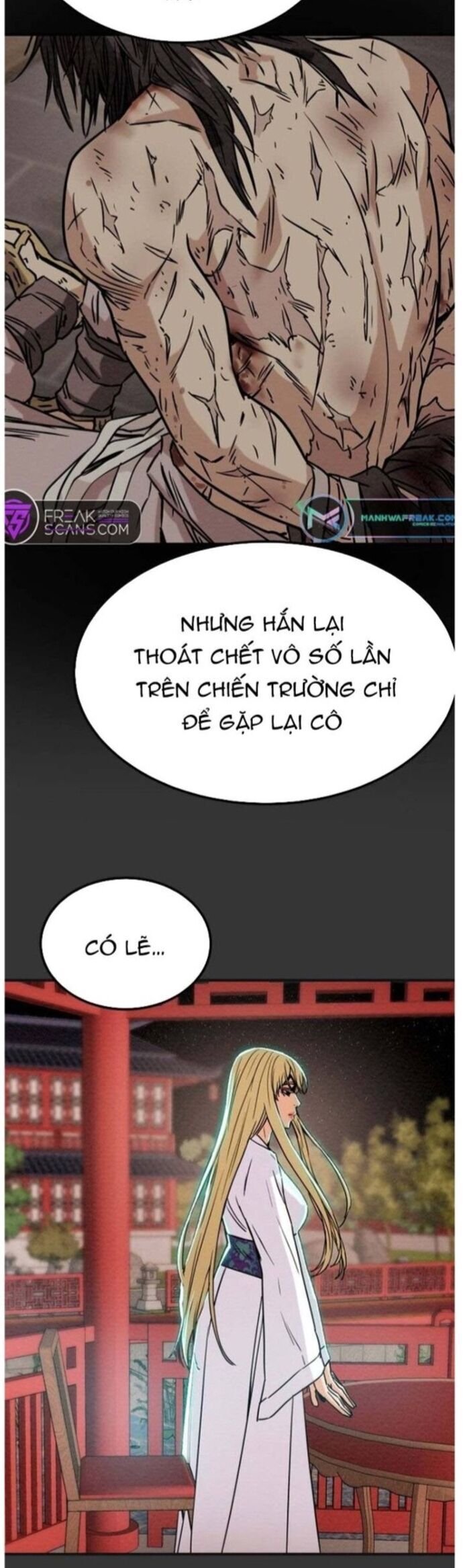 Thiên Quang Minh Nguyệt Chapter 27 - Trang 2
