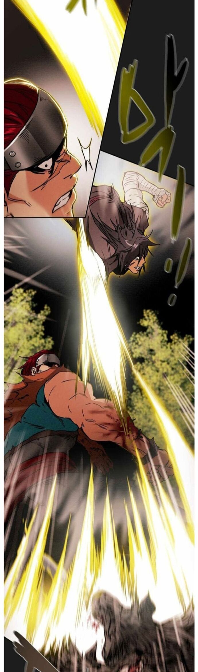 Thiên Quang Minh Nguyệt Chapter 28 - Trang 2