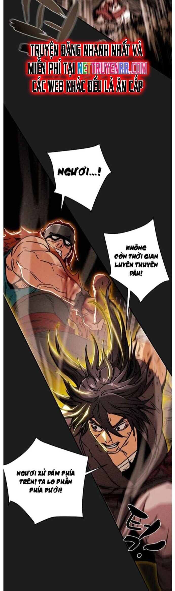 Thiên Quang Minh Nguyệt Chapter 28 - Trang 2