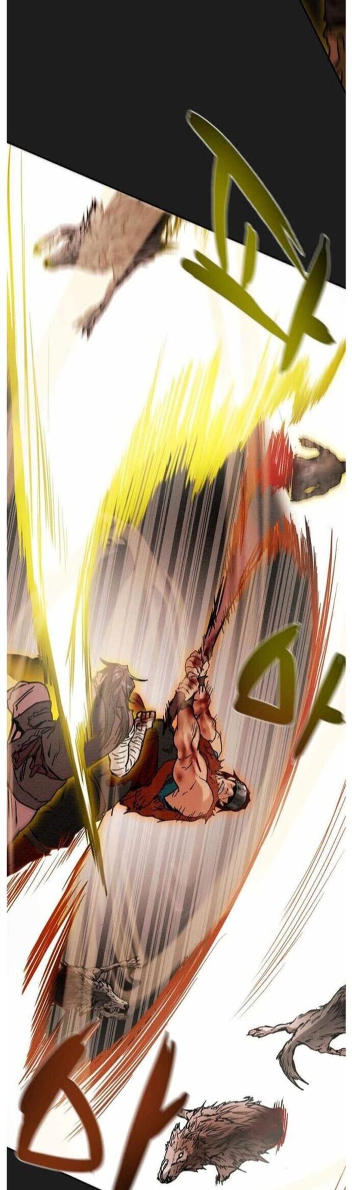 Thiên Quang Minh Nguyệt Chapter 28 - Trang 2