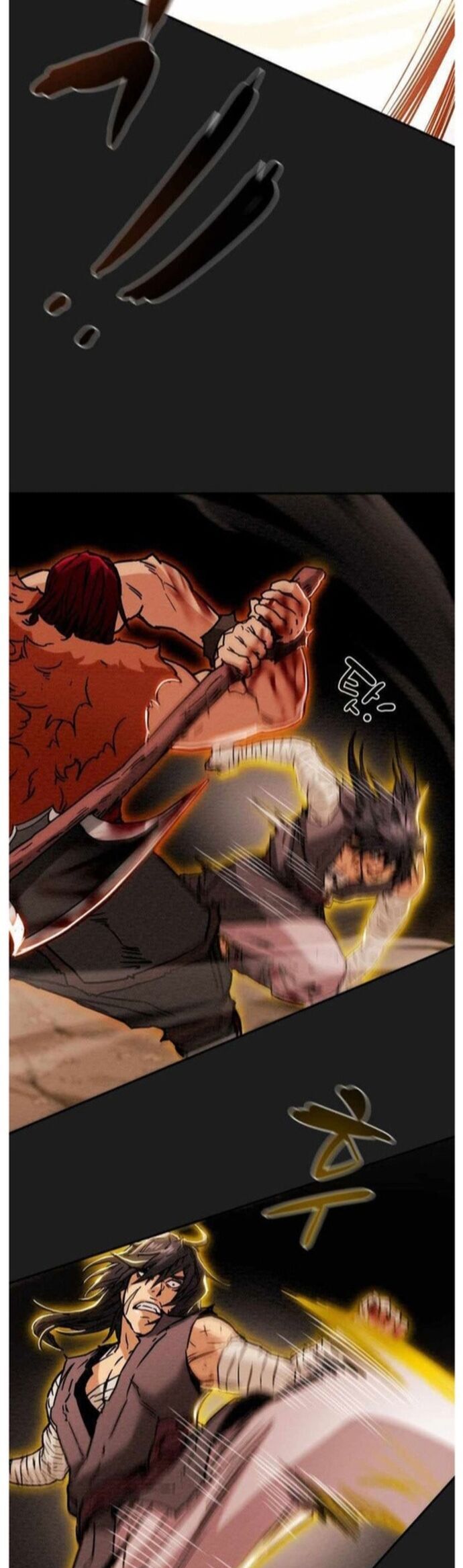 Thiên Quang Minh Nguyệt Chapter 28 - Trang 2