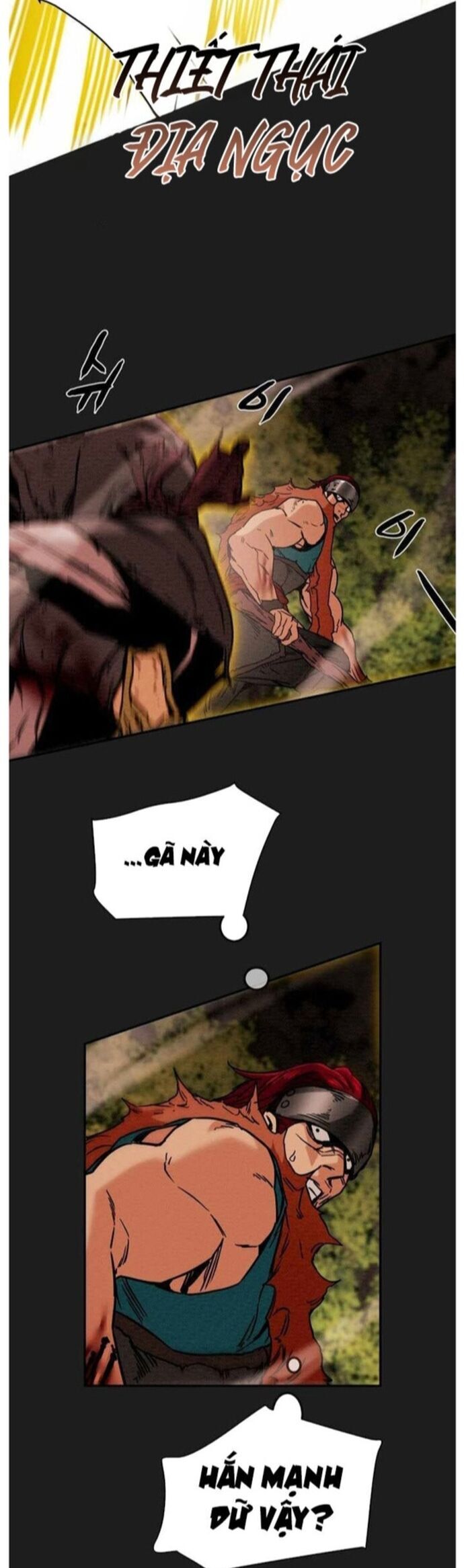 Thiên Quang Minh Nguyệt Chapter 28 - Trang 2