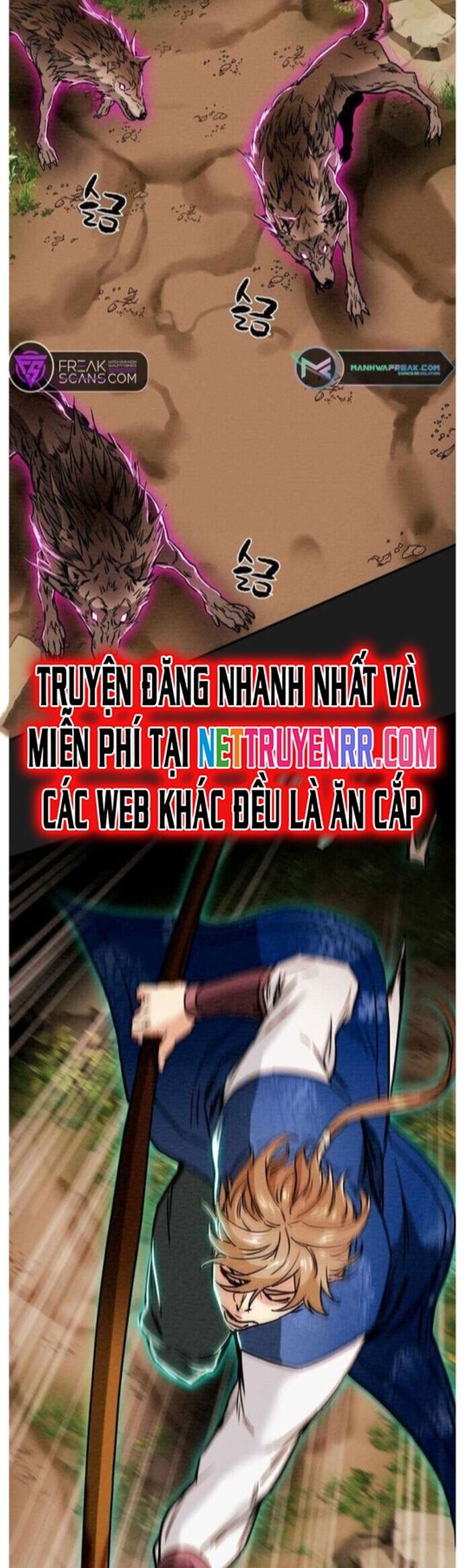 Thiên Quang Minh Nguyệt Chapter 28 - Trang 2