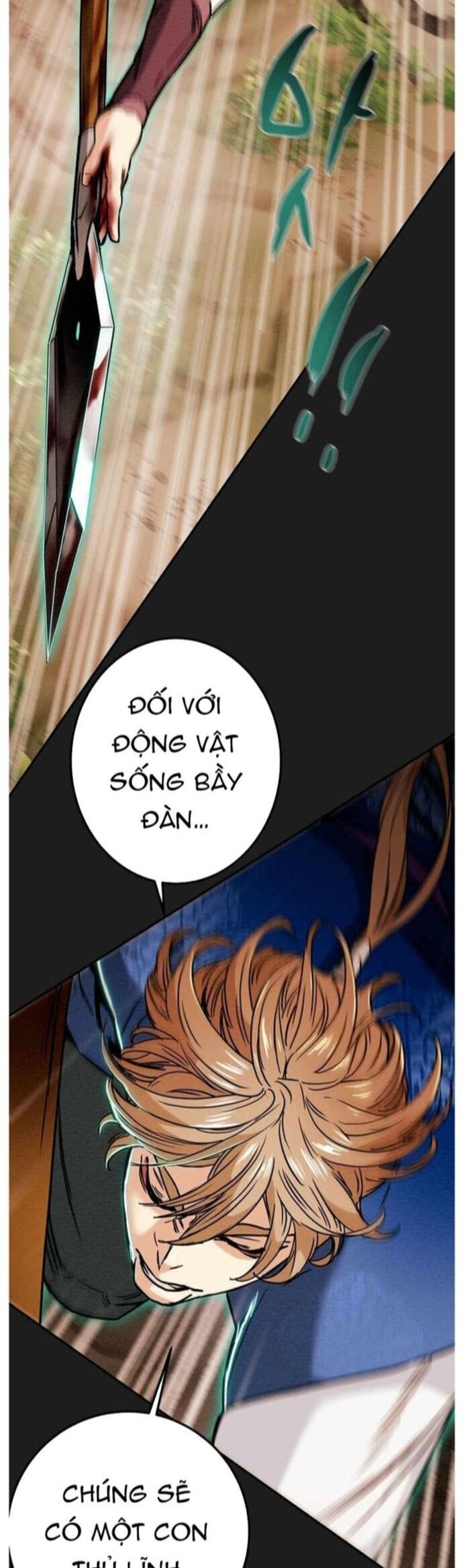 Thiên Quang Minh Nguyệt Chapter 28 - Trang 2