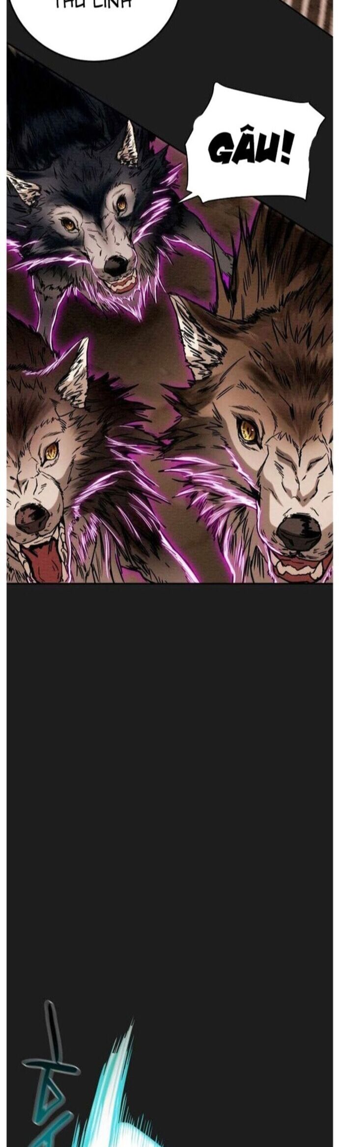 Thiên Quang Minh Nguyệt Chapter 28 - Trang 2