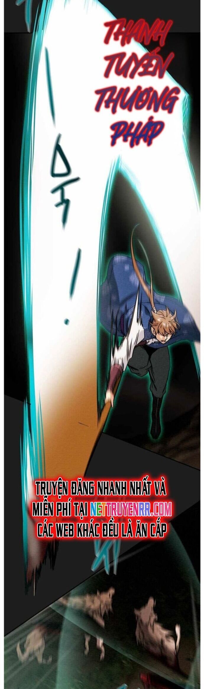 Thiên Quang Minh Nguyệt Chapter 28 - Trang 2