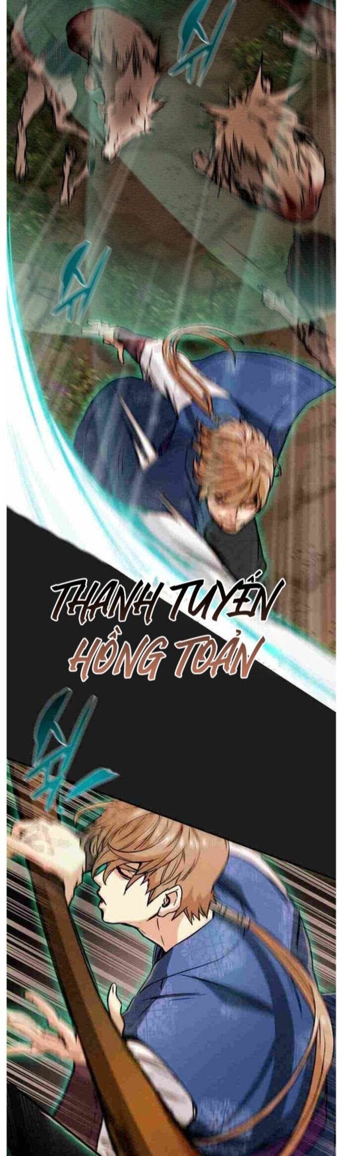 Thiên Quang Minh Nguyệt Chapter 28 - Trang 2