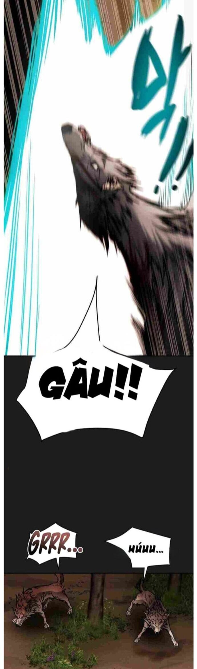 Thiên Quang Minh Nguyệt Chapter 28 - Trang 2