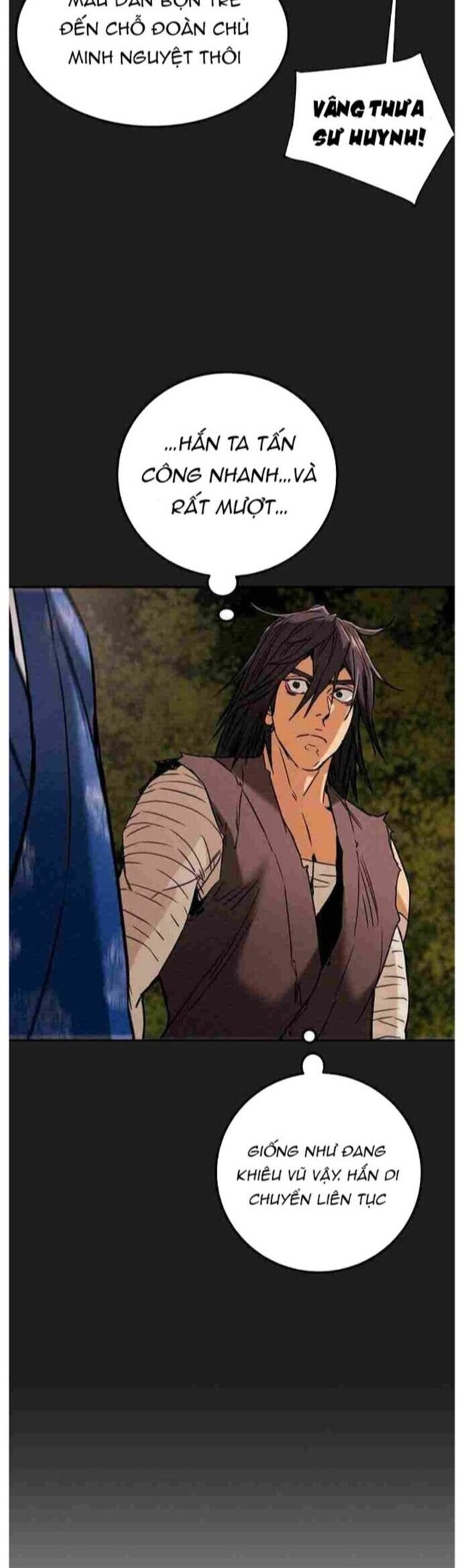 Thiên Quang Minh Nguyệt Chapter 28 - Trang 2