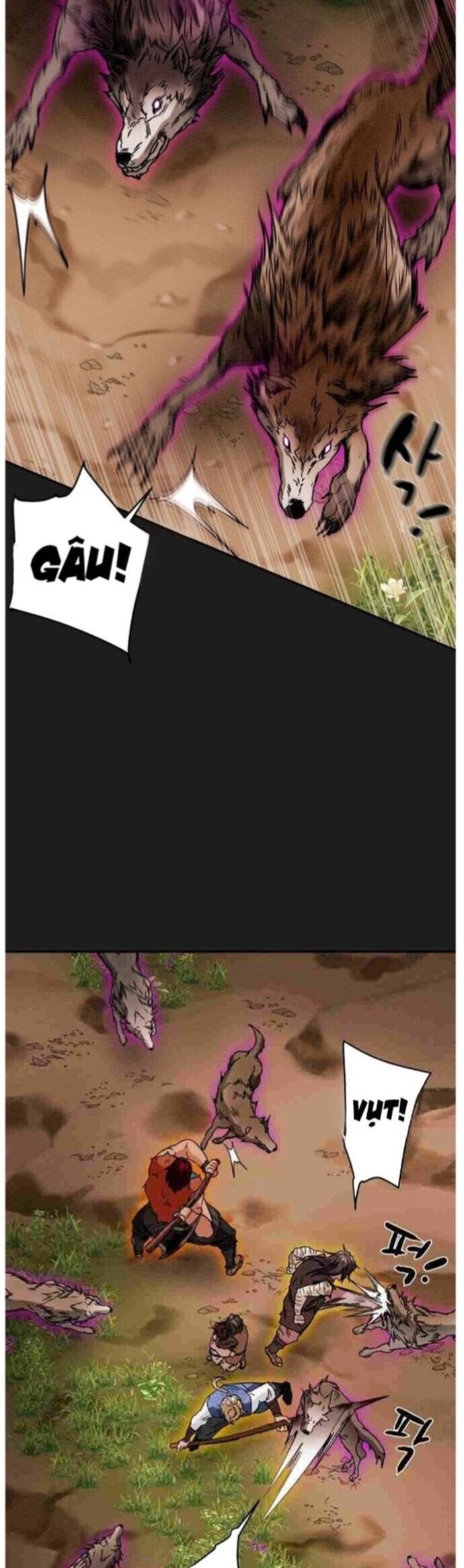 Thiên Quang Minh Nguyệt Chapter 28 - Trang 2