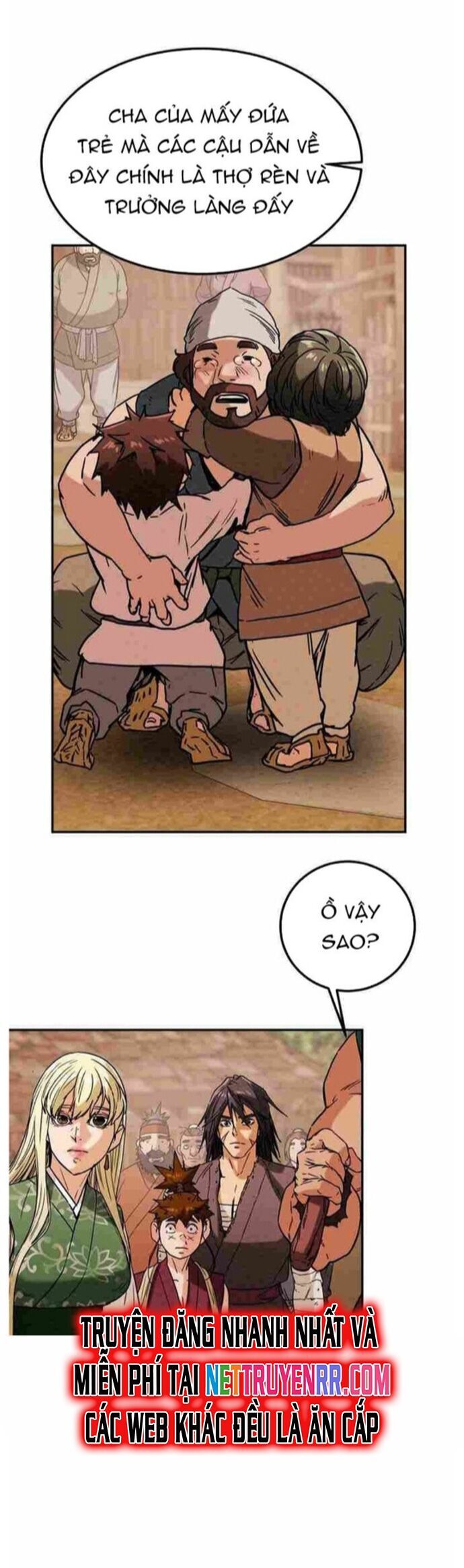 Thiên Quang Minh Nguyệt Chapter 28 - Trang 2