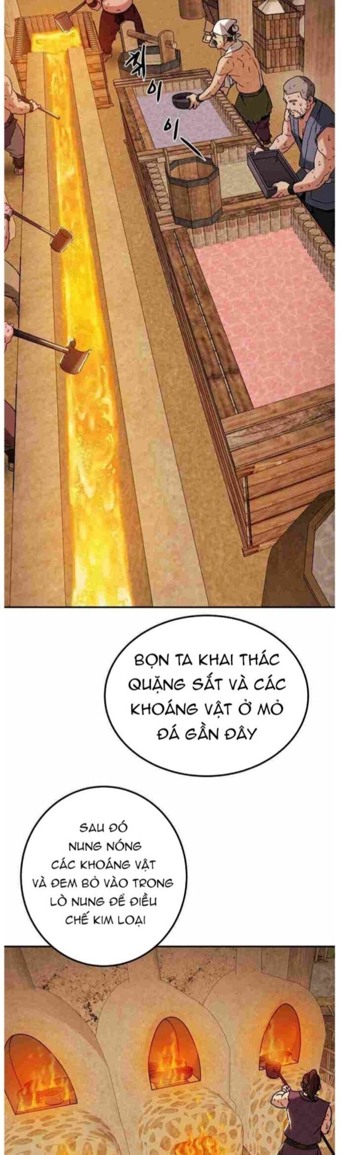 Thiên Quang Minh Nguyệt Chapter 28 - Trang 2