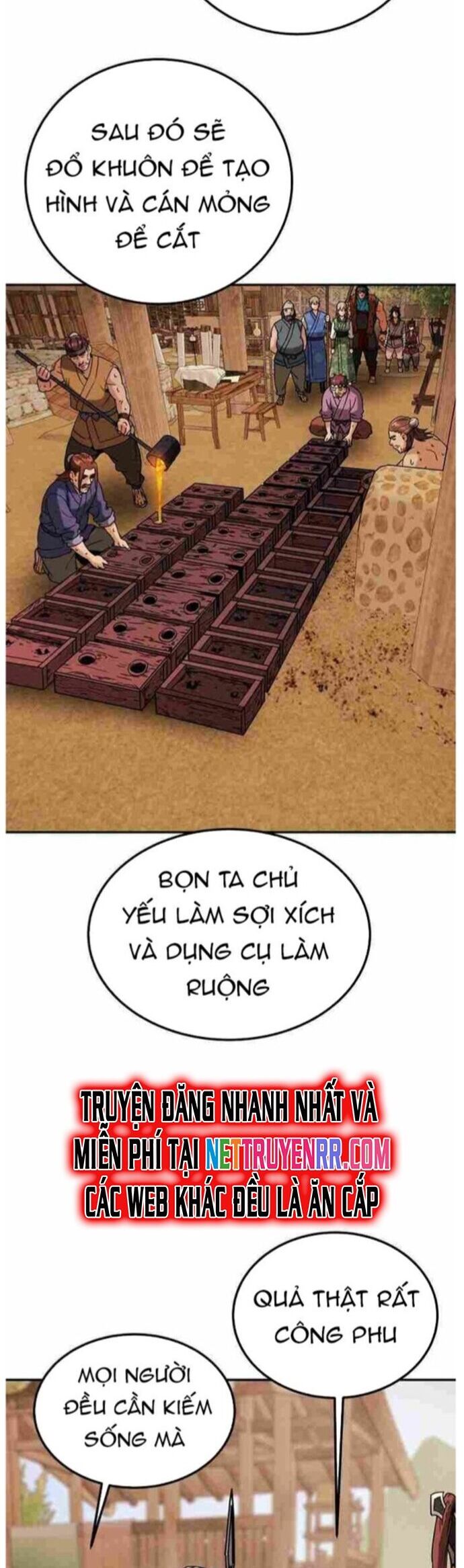 Thiên Quang Minh Nguyệt Chapter 28 - Trang 2