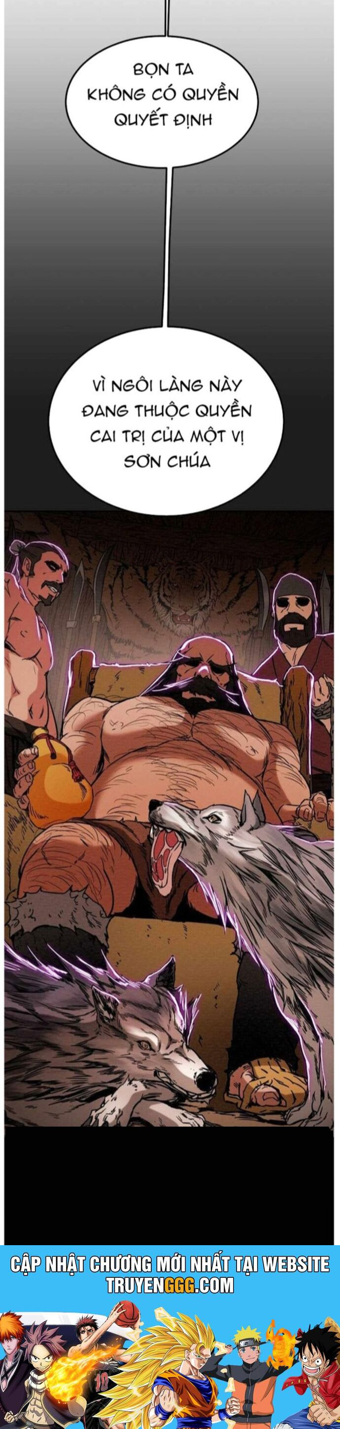 Thiên Quang Minh Nguyệt Chapter 28 - Trang 2