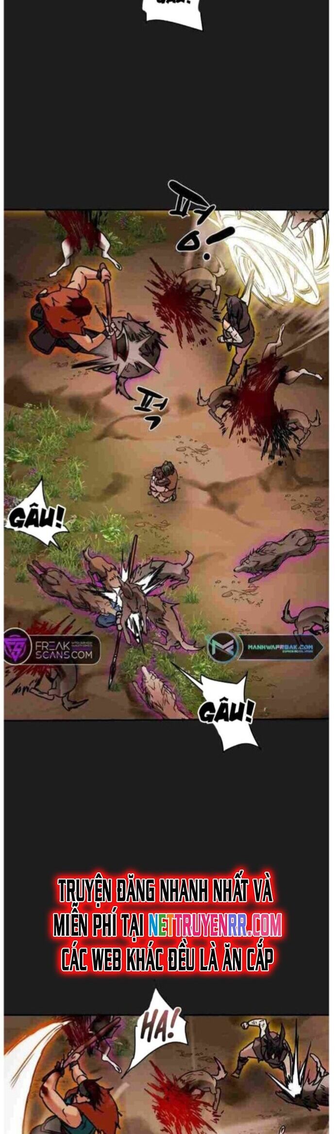 Thiên Quang Minh Nguyệt Chapter 28 - Trang 2