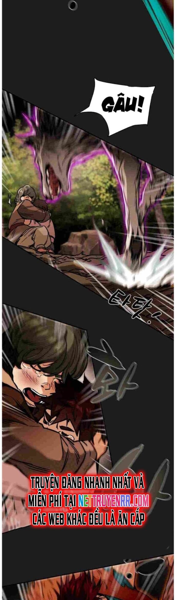 Thiên Quang Minh Nguyệt Chapter 28 - Trang 2