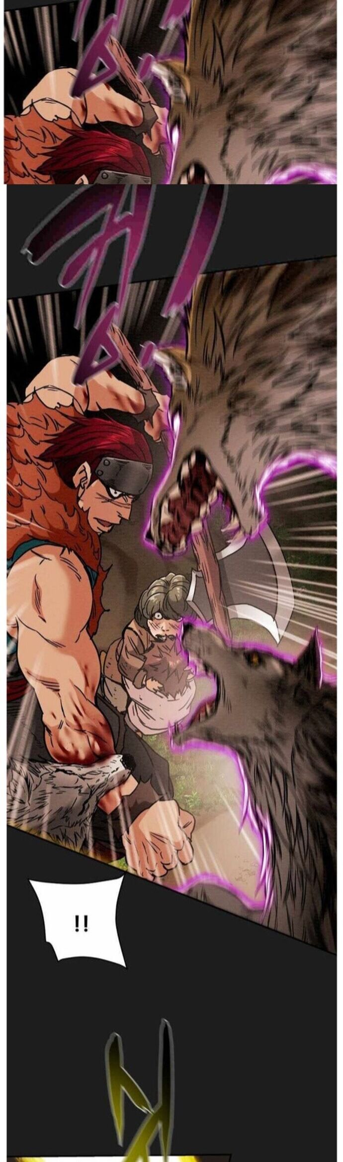 Thiên Quang Minh Nguyệt Chapter 28 - Trang 2