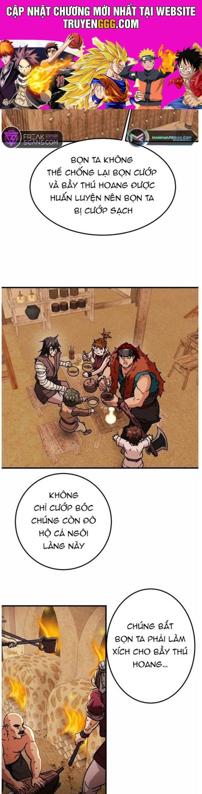 Thiên Quang Minh Nguyệt Chapter 29 - Trang 2