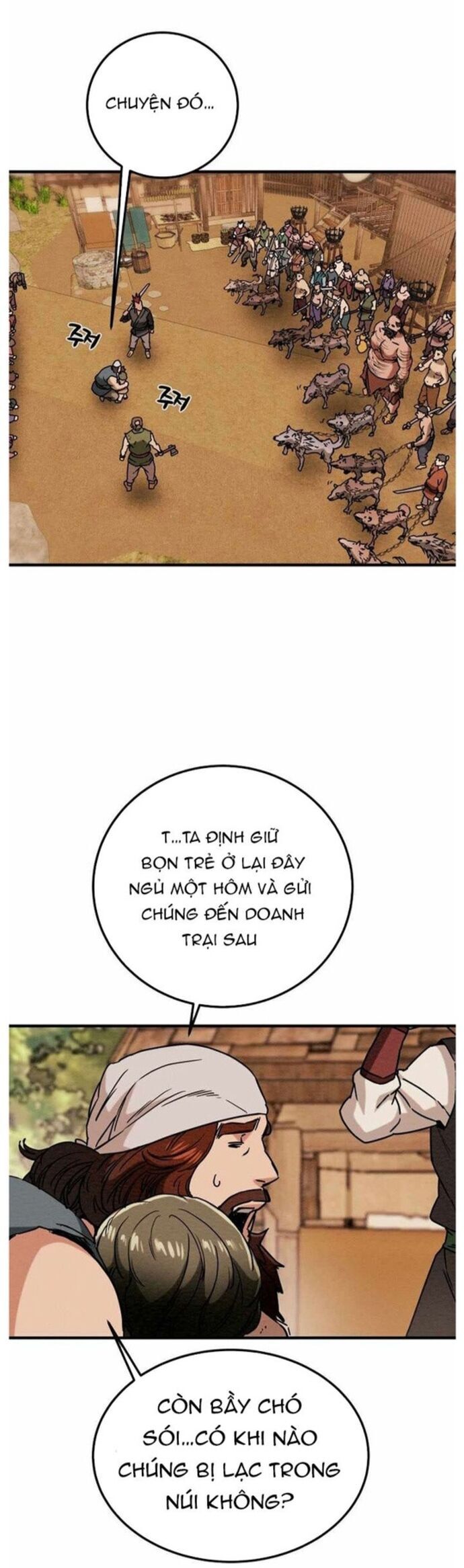 Thiên Quang Minh Nguyệt Chapter 29 - Trang 2