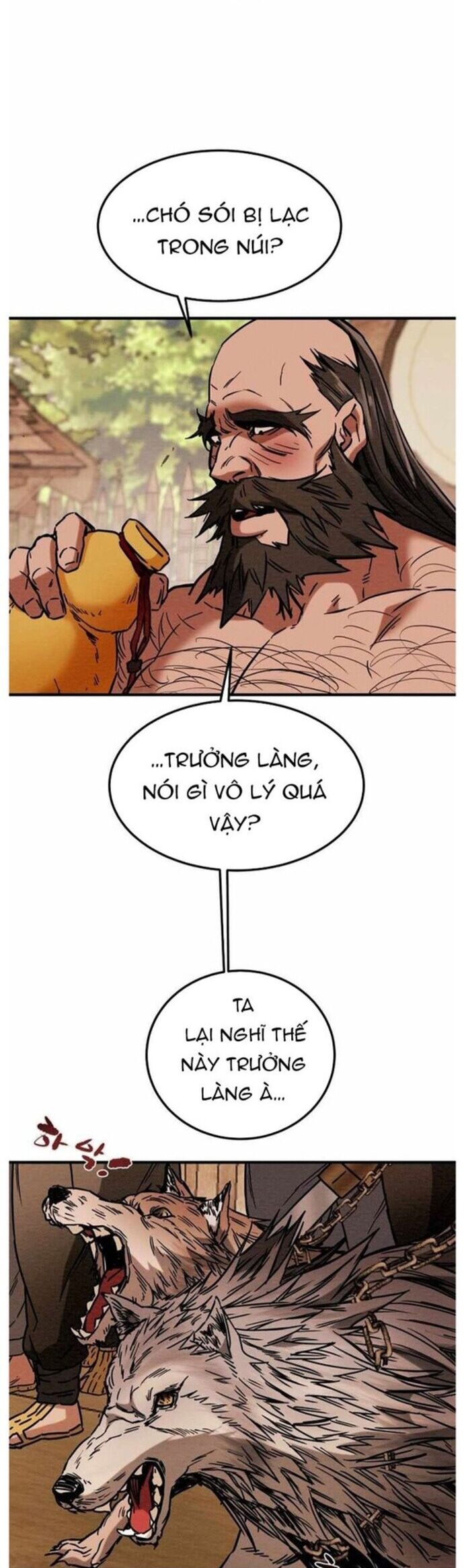 Thiên Quang Minh Nguyệt Chapter 29 - Trang 2