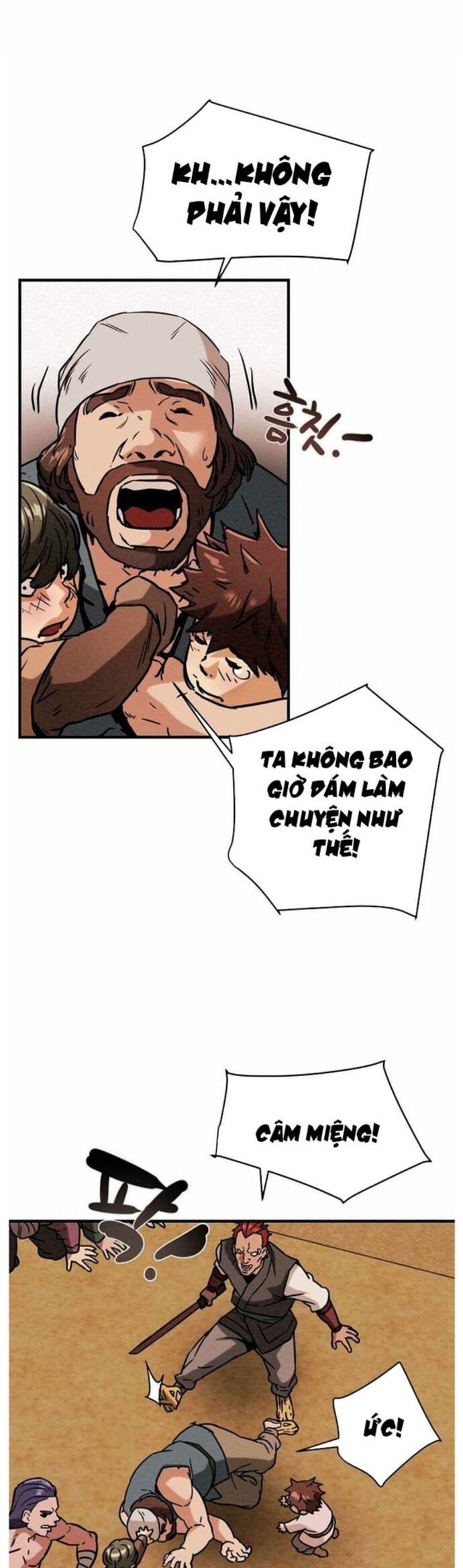 Thiên Quang Minh Nguyệt Chapter 29 - Trang 2