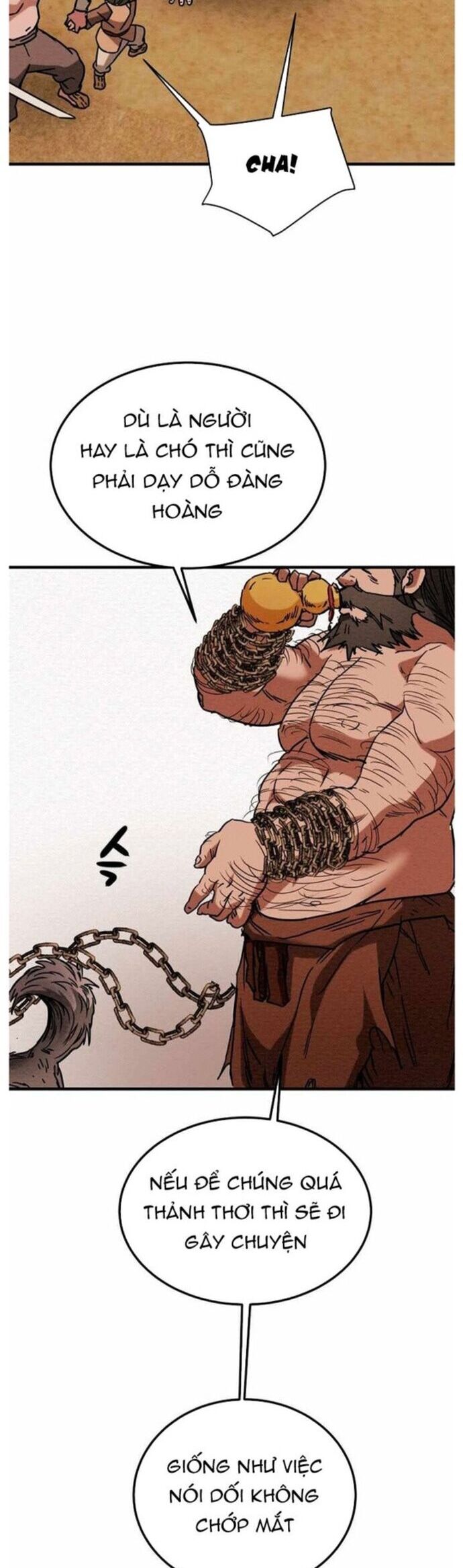 Thiên Quang Minh Nguyệt Chapter 29 - Trang 2