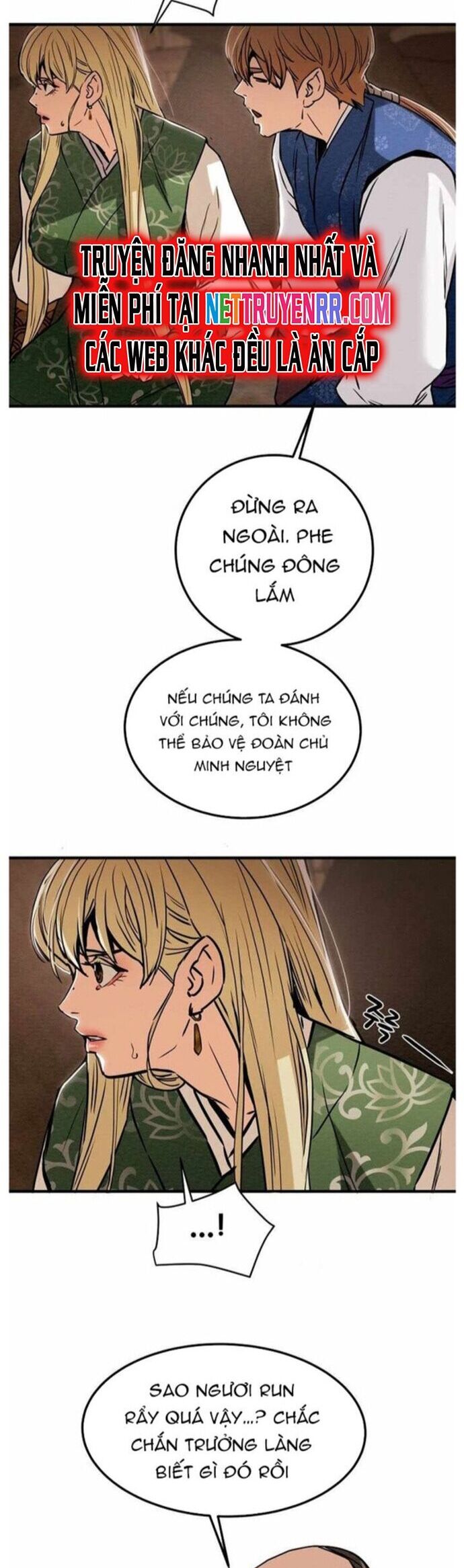 Thiên Quang Minh Nguyệt Chapter 29 - Trang 2