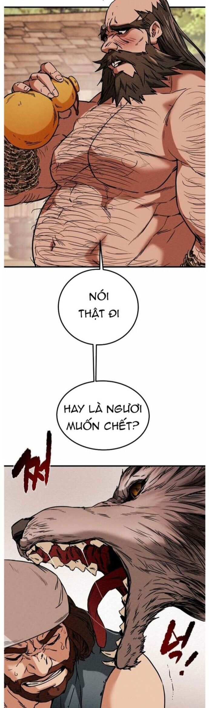 Thiên Quang Minh Nguyệt Chapter 29 - Trang 2